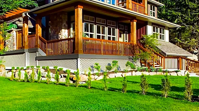 Real Estate Market: Homes Available for $1 Million in Montana