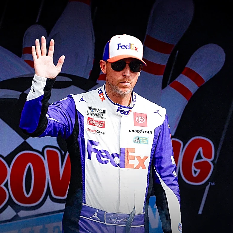 Denny Hamlin Supports NASCAR's Daytona Rule Changes for Improved Racing