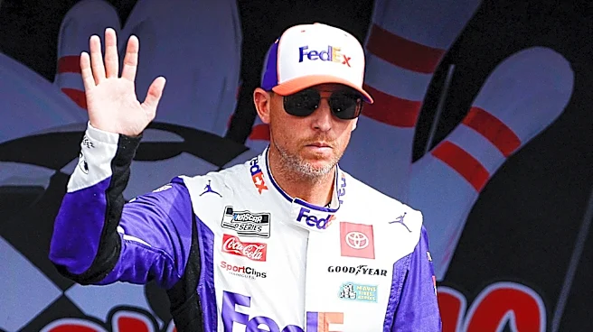 Denny Hamlin Supports NASCAR's Daytona Rule Changes for Improved Racing