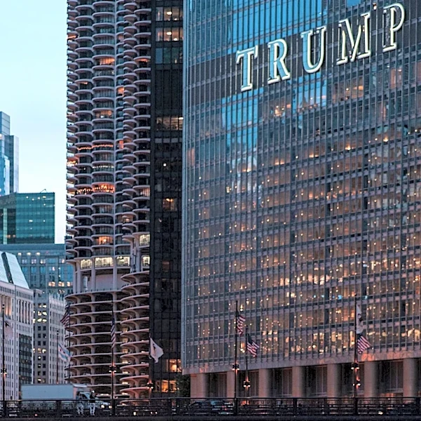 Capital One Closes Trump Organization Accounts Over Money-Laundering Concerns