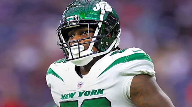 New York Jets Sign Quincy Skinner to Bolster Wide Receiver Corps