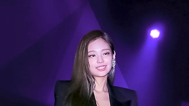 BLACKPINK's JENNIE Aspires to Achieve Rihanna's Cultural Influence