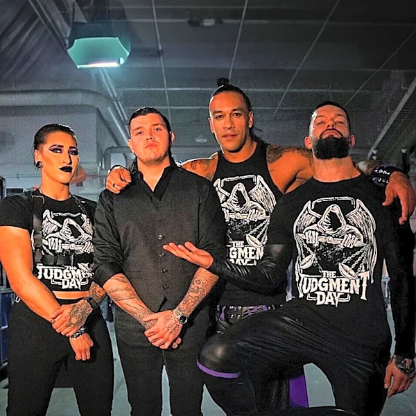 Dominik Mysterio Praises Grayson Waller's NXT Promo Amid Career Reflections