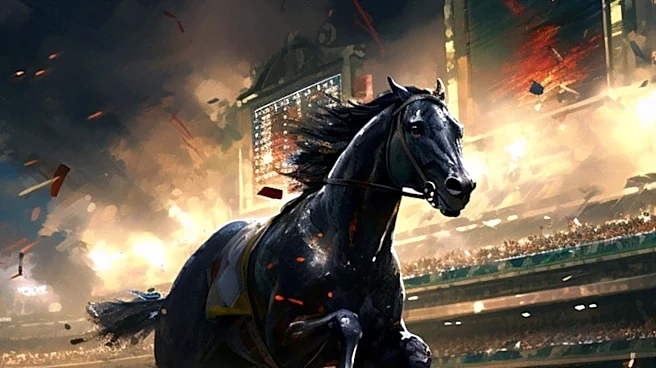 Churchill Downs and NYRA Announce New Thoroughbred Championship Series