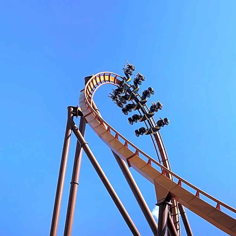 Busch Gardens to Revive Corkscrew Hill Attraction with New Technology