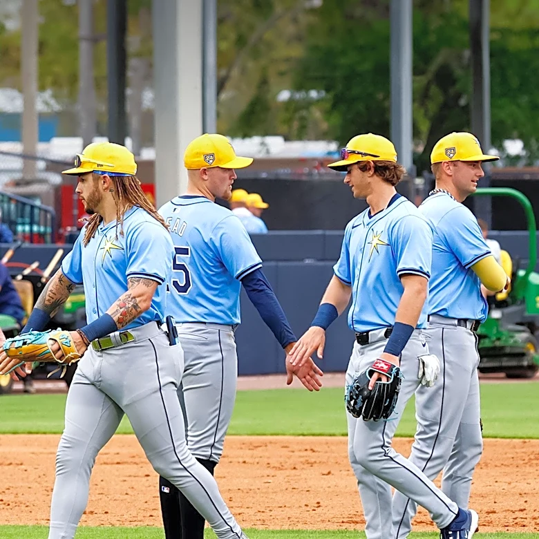 Miami Marlins Trade Liam Hicks to Tampa Bay Rays for Prospects