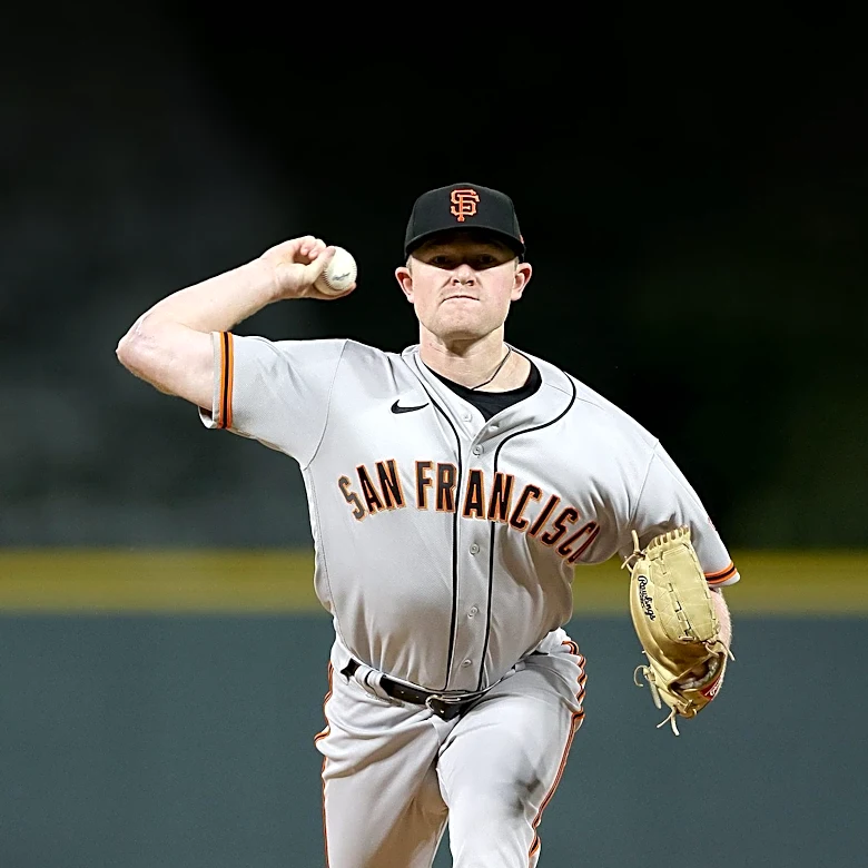 Logan Webb Leads San Francisco Giants to Victory Over Texas Rangers
