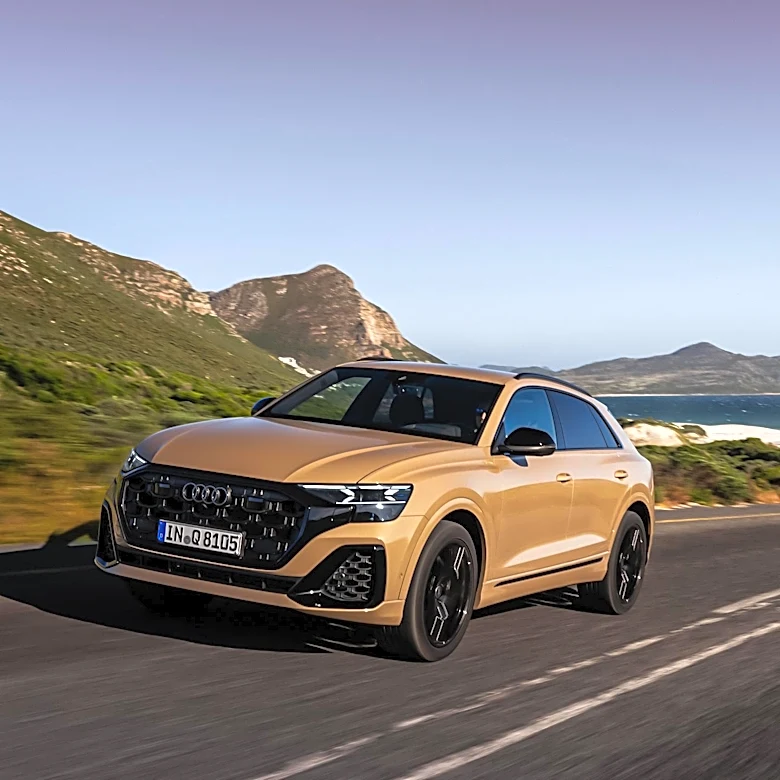 Audi Unveils Q9 Full-Size SUV with Advanced Features
