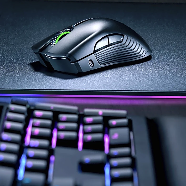 Pwnage Introduces Vanta Gaming Mouse with Adjustable Click Geometry