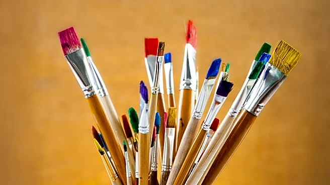 Creative Reuse Centers Promote Sustainable Art by Reselling Used Supplies