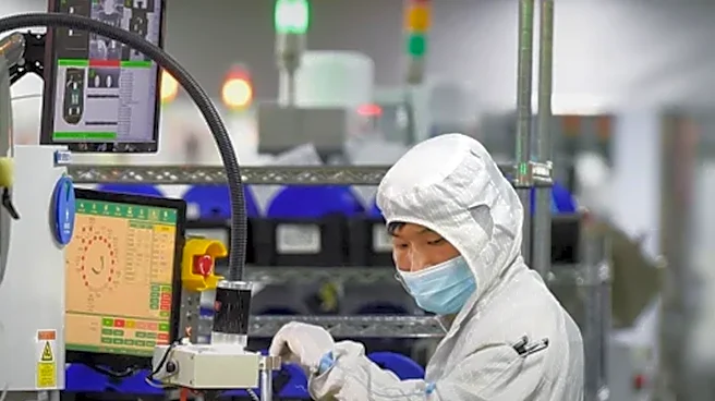 Keel Point LLC Reduces Holdings in Taiwan Semiconductor Manufacturing Company