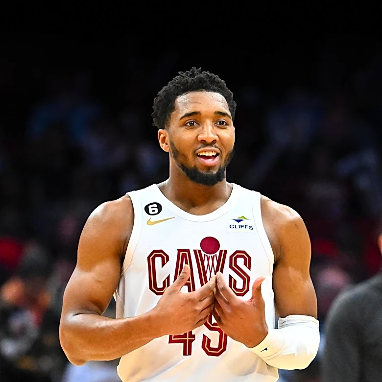 Donovan Mitchell Marries Coco Jones in Star-Studded Wedding