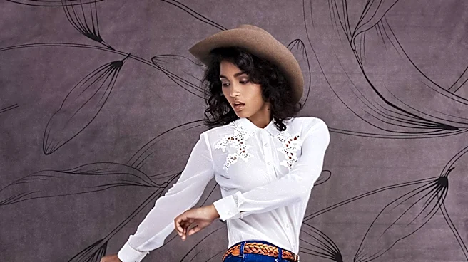 Stay Darlin' Opens in Dallas, Embracing Cowgirl Aesthetic
