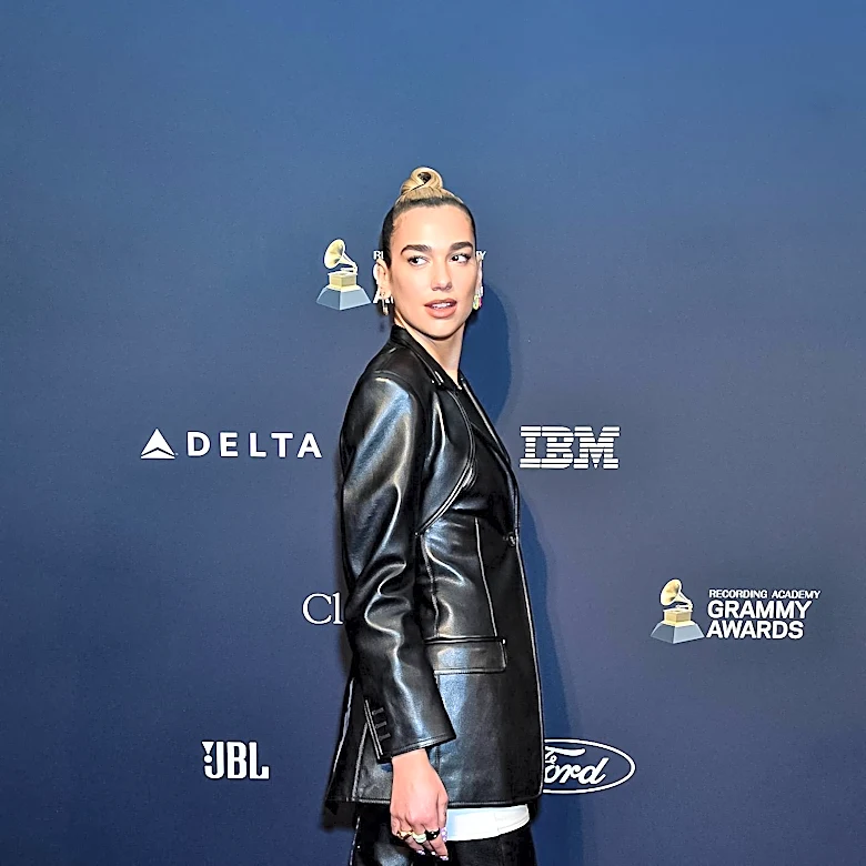 Dua Lipa and Callum Turner Make First Red Carpet Appearance as Newlyweds in New York