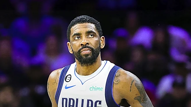 Dallas Mavericks Retain Kyrie Irving, Dismiss Trade Rumors