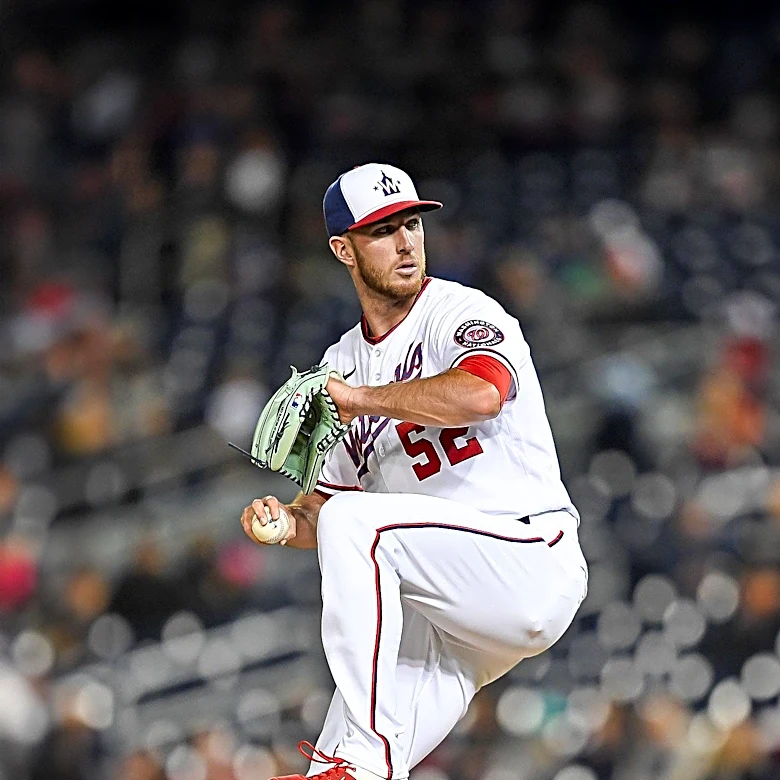 Washington Nationals Trade All-Star Foster Griffin to Cleveland Guardians for Prospects
