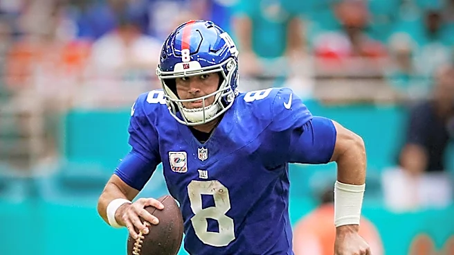 Skattebo Emerges as Top Running Back for Giants Amid Training Camp