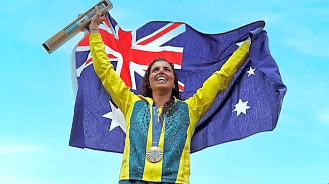 Australia's Dominance at Commonwealth Games Attributed to Billionaire Support