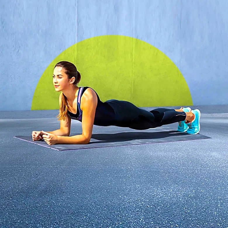 Research Shows Once-a-Week Workout Effective for Reducing Belly Fat