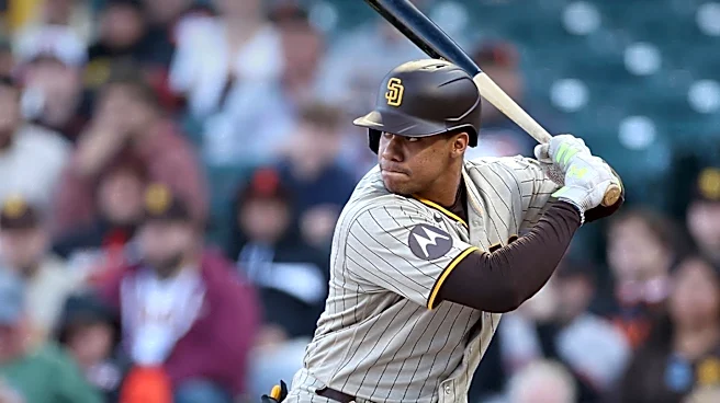 San Diego Padres Strengthen Rotation with Key Trades at Deadline