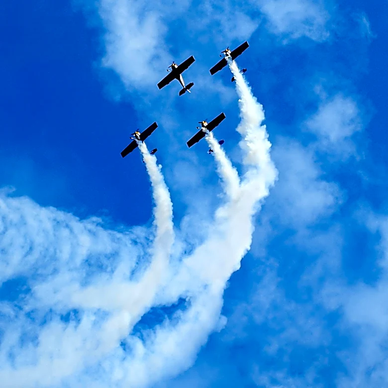 Historic Helldiver Reunion to Feature Rare Formation Flight Over Colorado Springs