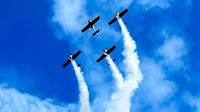 Historic Helldiver Reunion to Feature Rare Formation Flight Over Colorado Springs