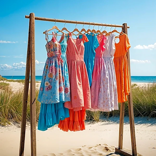 Hamptons vs. Nantucket: Distinctive Summer Fashion Styles Explored