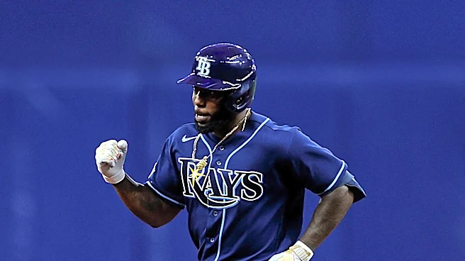 Tampa Bay Rays Secure Victory Over Colorado Rockies with Strong Offensive Performance