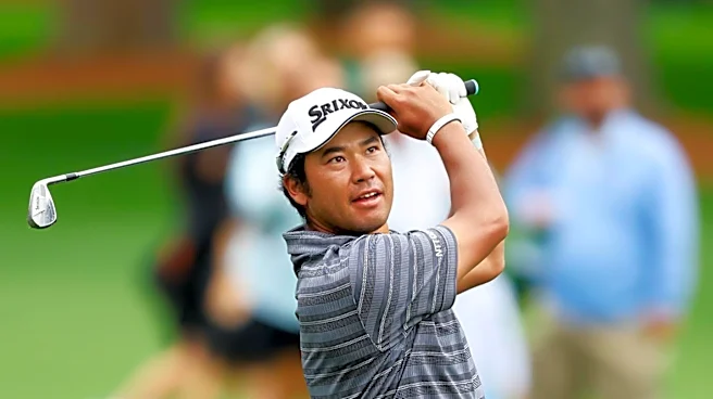 FedExCup Playoff Scenarios Unfold at Wyndham Championship