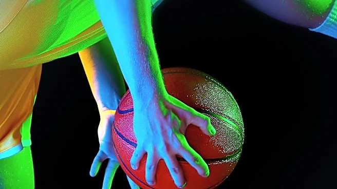 Italian Under-16 Basketball Team Prepares for European Championship