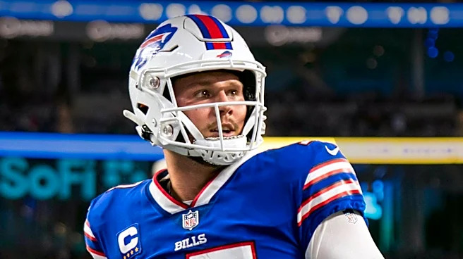 Former Saints QB Drew Brees Praises Josh Allen as 'The Blueprint' for Modern Quarterbacks