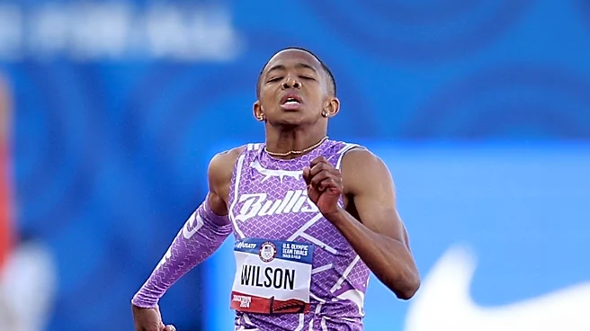 AAU Junior Olympics 2026: Youth Athletes Compete in Track and Field Events in Des Moines