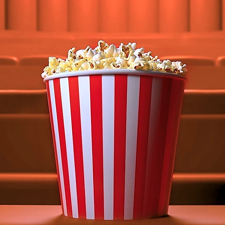 Popcorn Bucket Craze Drives Merchandise Sales in Movie Theaters