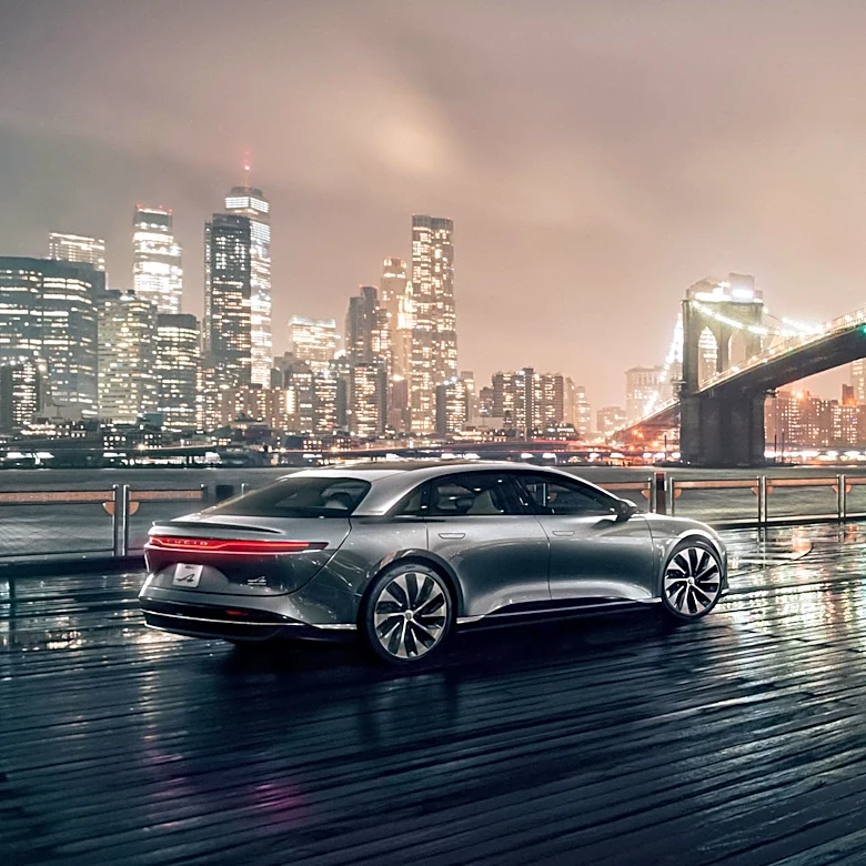 Lucid Motors Prepares for Q2 Earnings Amidst Market Challenges