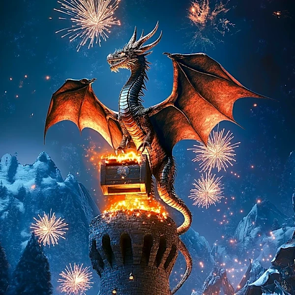 House of the Dragon Episode 7 Sparks Fan Excitement with Sunfyre's Return