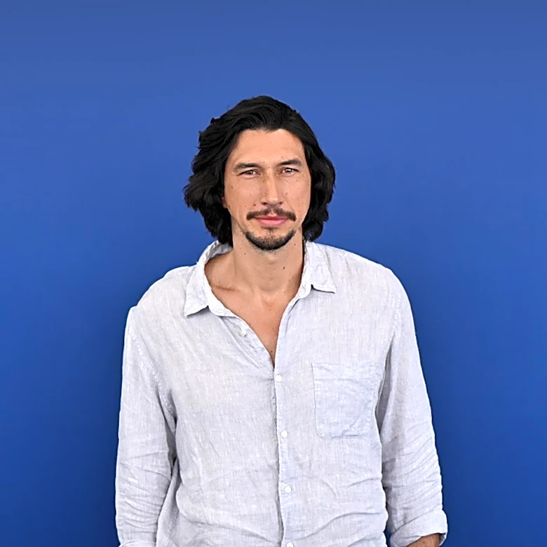 Adam Driver's Son Makes Extremely Rare Public Appearance at Baseball Game