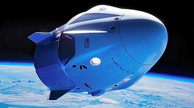 SpaceX Faces Market Challenges Ahead of First Earnings Report