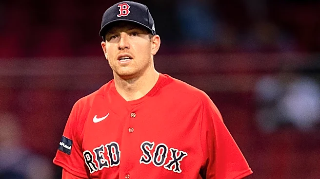 Red Sox and Orioles Nearing Blockbuster Trade for Adley Rutschman