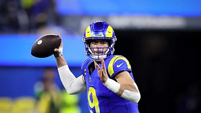 Rams' Young Talent Poised to Make Impact in 2026 Season