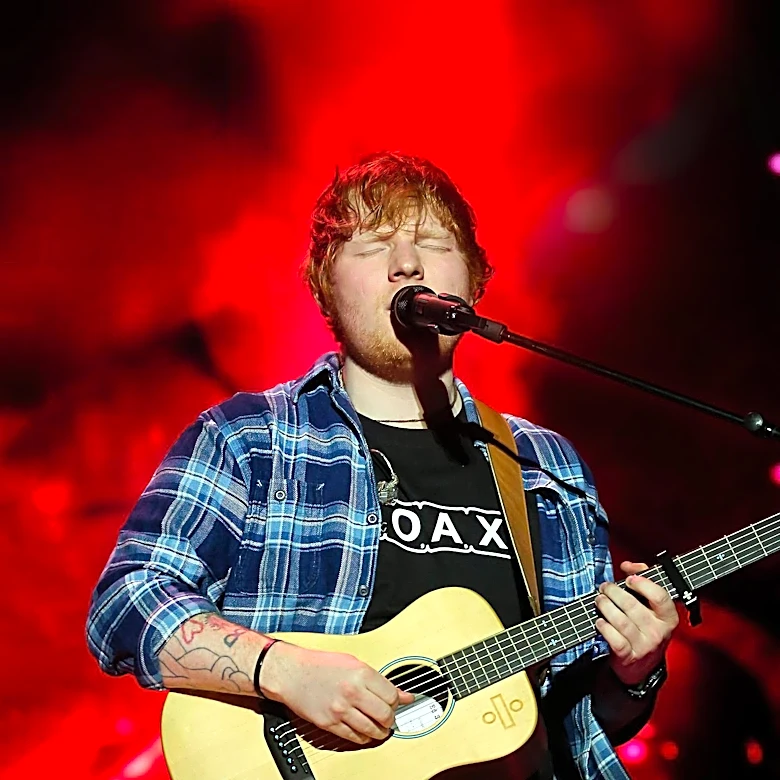 Ed Sheeran's Songwriting Skills Highlighted in New Katseye Single 'Animal'