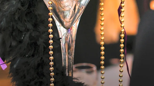 Joliet West High School Hosts Black Gold Night to Engage Community
