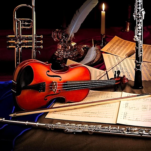 David K. Israel's Novel Explores Classical Music Through 'The Lost Mozart'