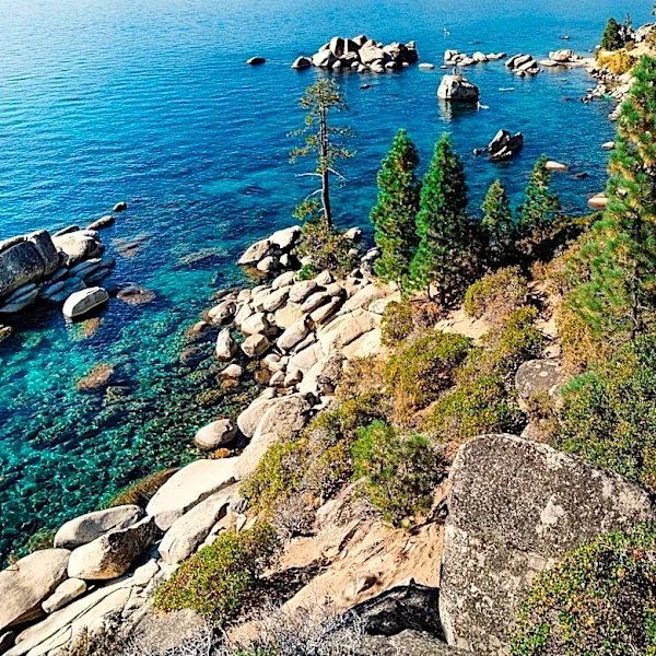 Lake Tahoe Visitors Advised on Safety and Legal Precautions