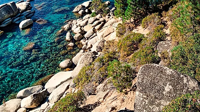 Lake Tahoe Visitors Advised on Safety and Legal Precautions