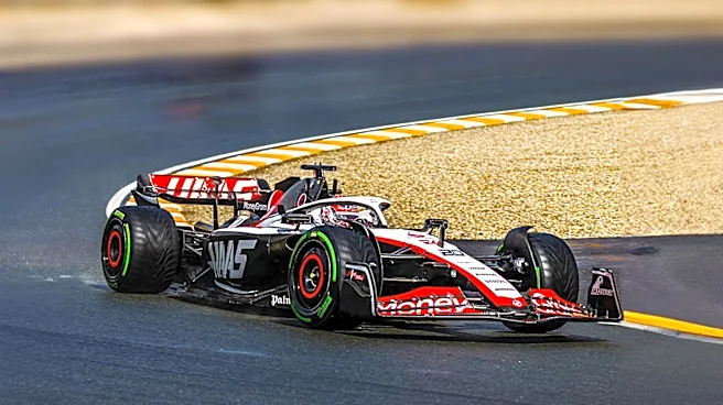 Freedom 250 Grand Prix in DC Extended to 250 Miles