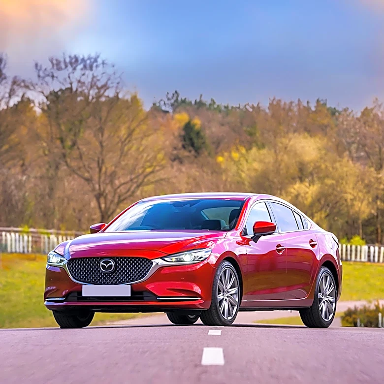 Mazda Reports Decline in July Sales Amidst Industry Challenges
