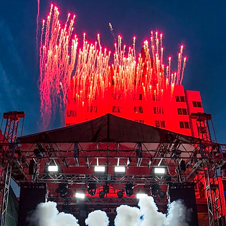 Las Vegas to Host 2000s Hip-Hop Festival Featuring Tacos and Tequila