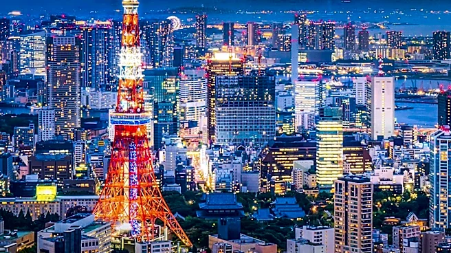 Japan and U.S. Coordinate to Stabilize Yen, Highlighting Global Financial System Concerns