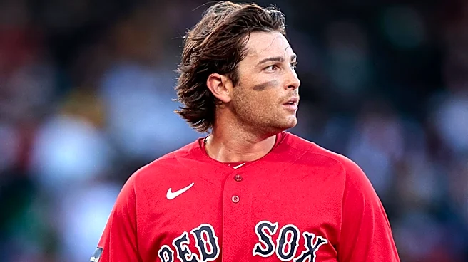 Red Sox Trade Marcelo Mayer to Giants, Marking End of Big Three Era