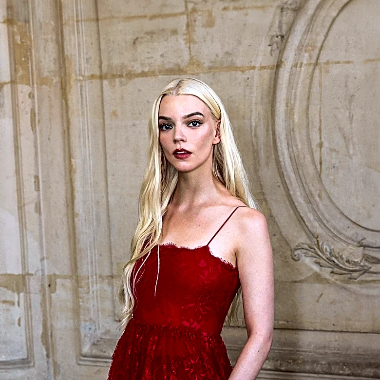 Anya Taylor-Joy Criticizes Method Acting, Highlights Gender Differences on Set